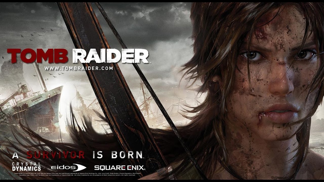 tomb raider 2013 trainer download